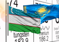 Uzbekistan Eyes Kazakh Tungsten as Global Powers Compete for Strategic Metal