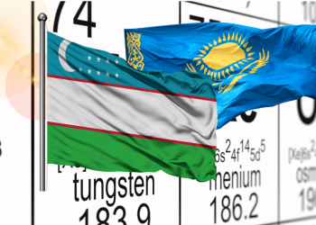Uzbekistan Eyes Kazakh Tungsten as Global Powers Compete for Strategic Metal