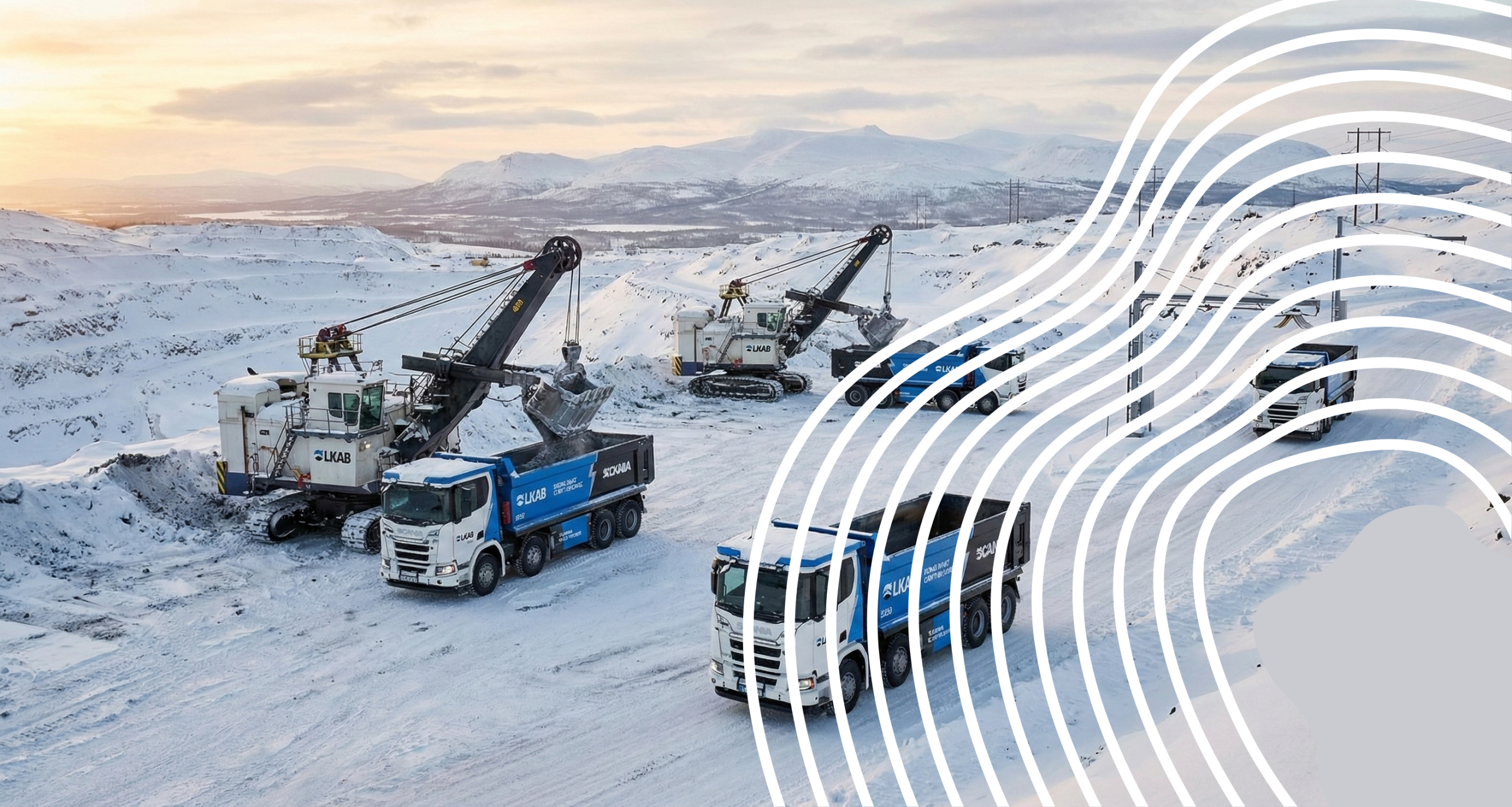 Scania and LKAB Unleash “Sleipner”