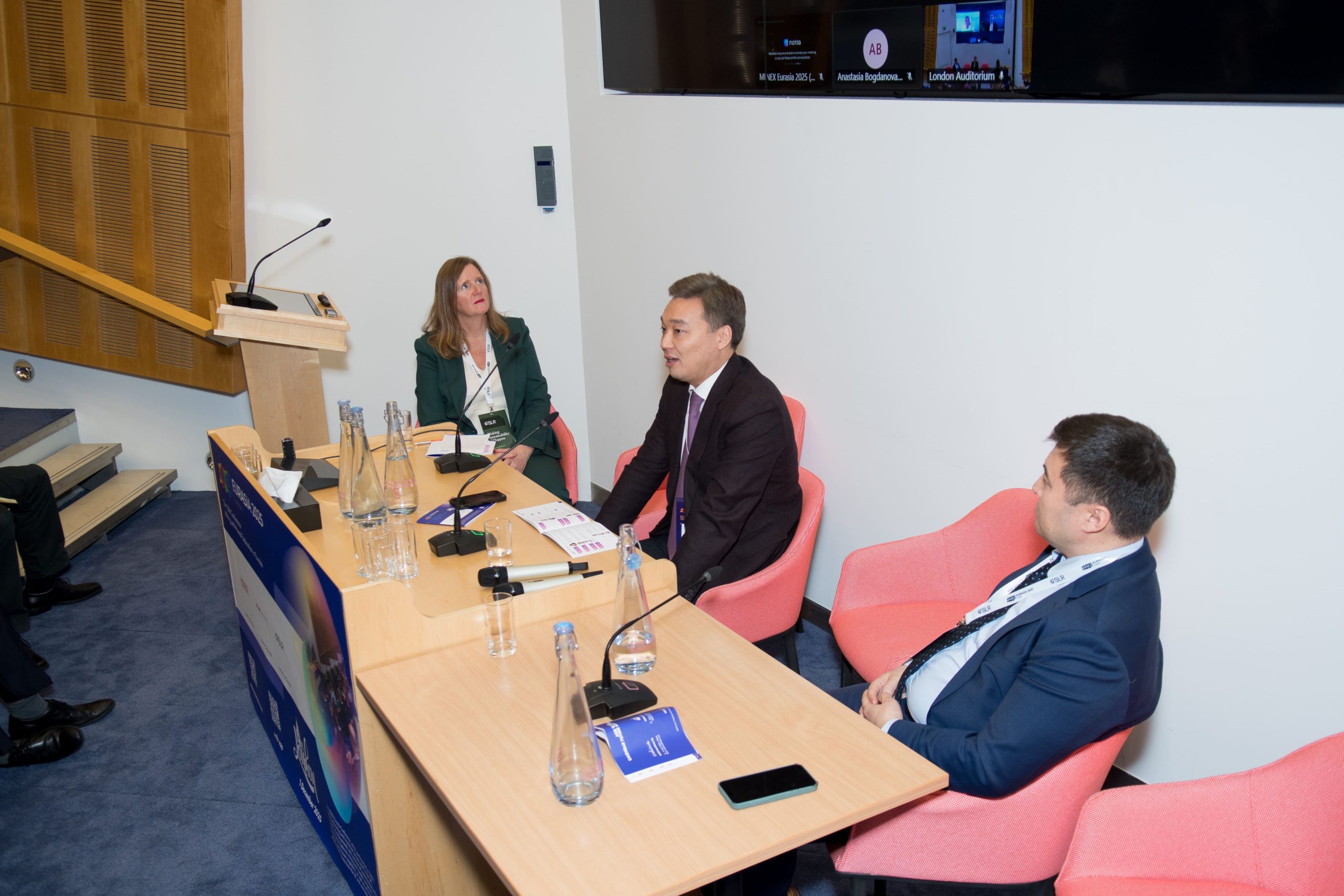 MINEX Eurasia’25: Kazakhstan Mining Outlook 2026