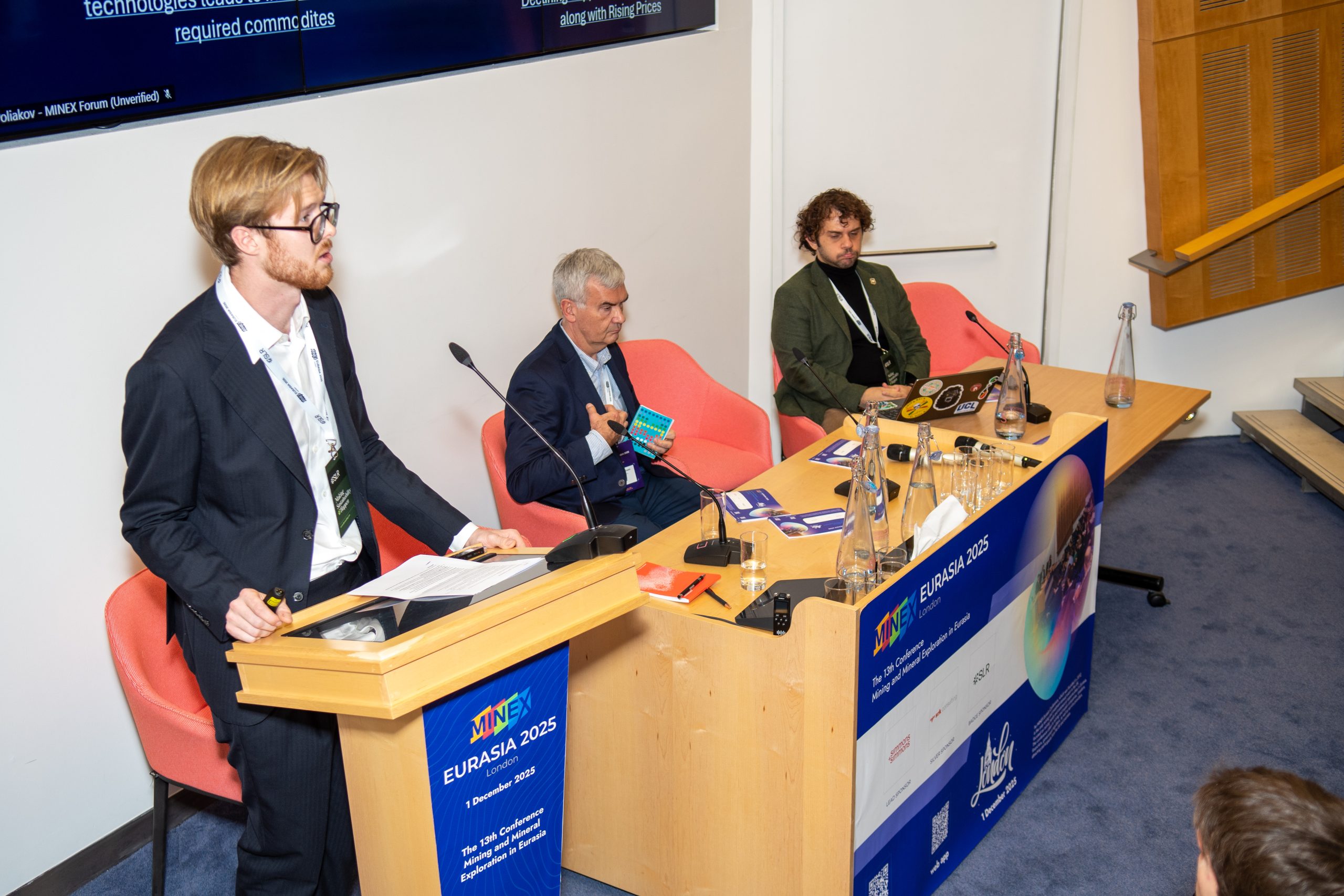 MINEX Eurasia’25: Oxford-Led Innovation Eyes Central Asia’s Brines as Billion-Dollar Critical Mineral Sources