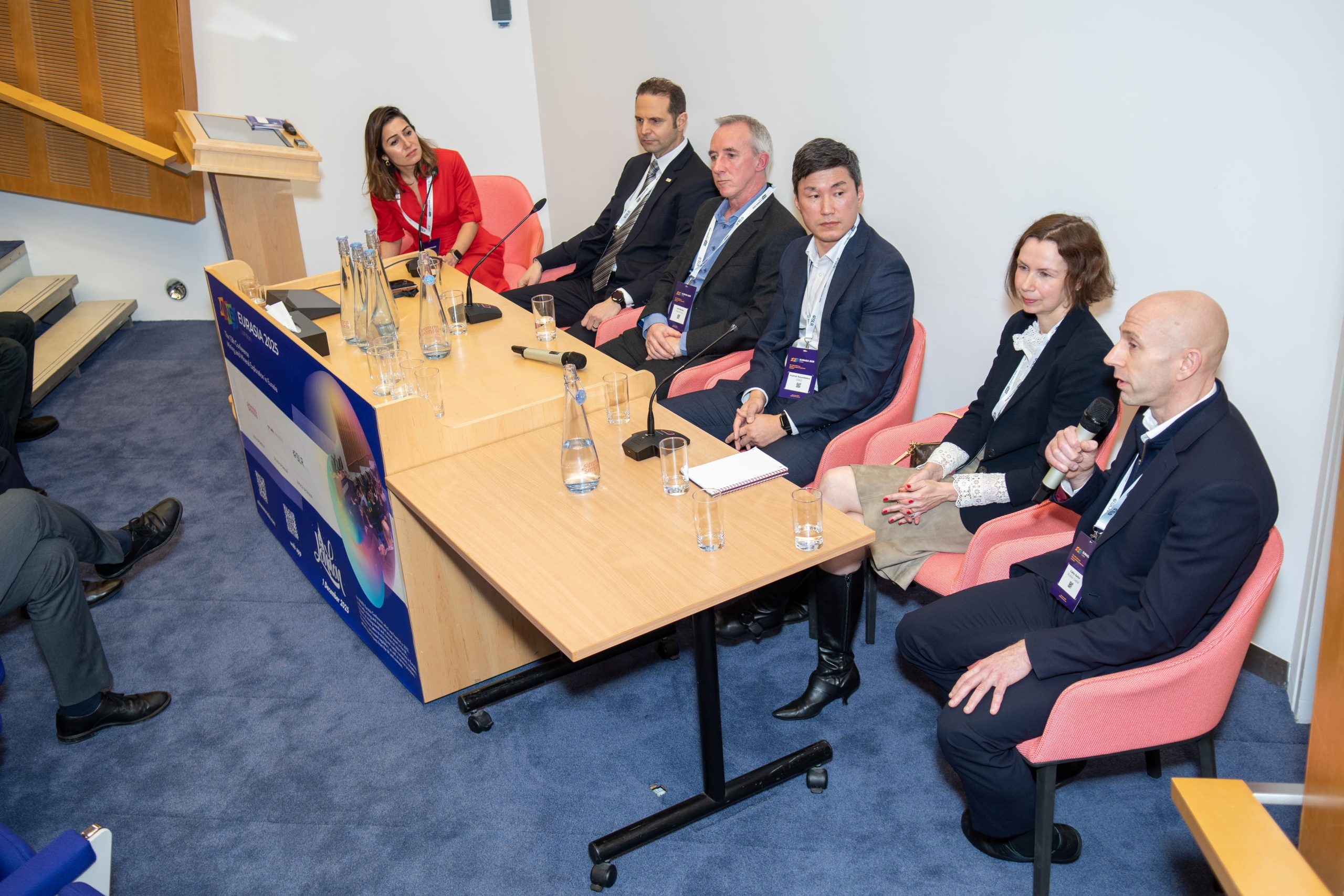 MINEX Eurasia’25:  Financing Mining and Critical Infrastructure Projects in Central Asia