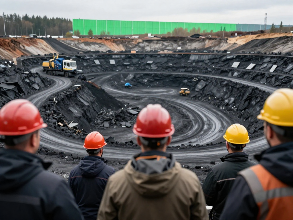 Poland’s Parliament Approves Bill Facilitating Coal Mine Closures and Compensation for Miners