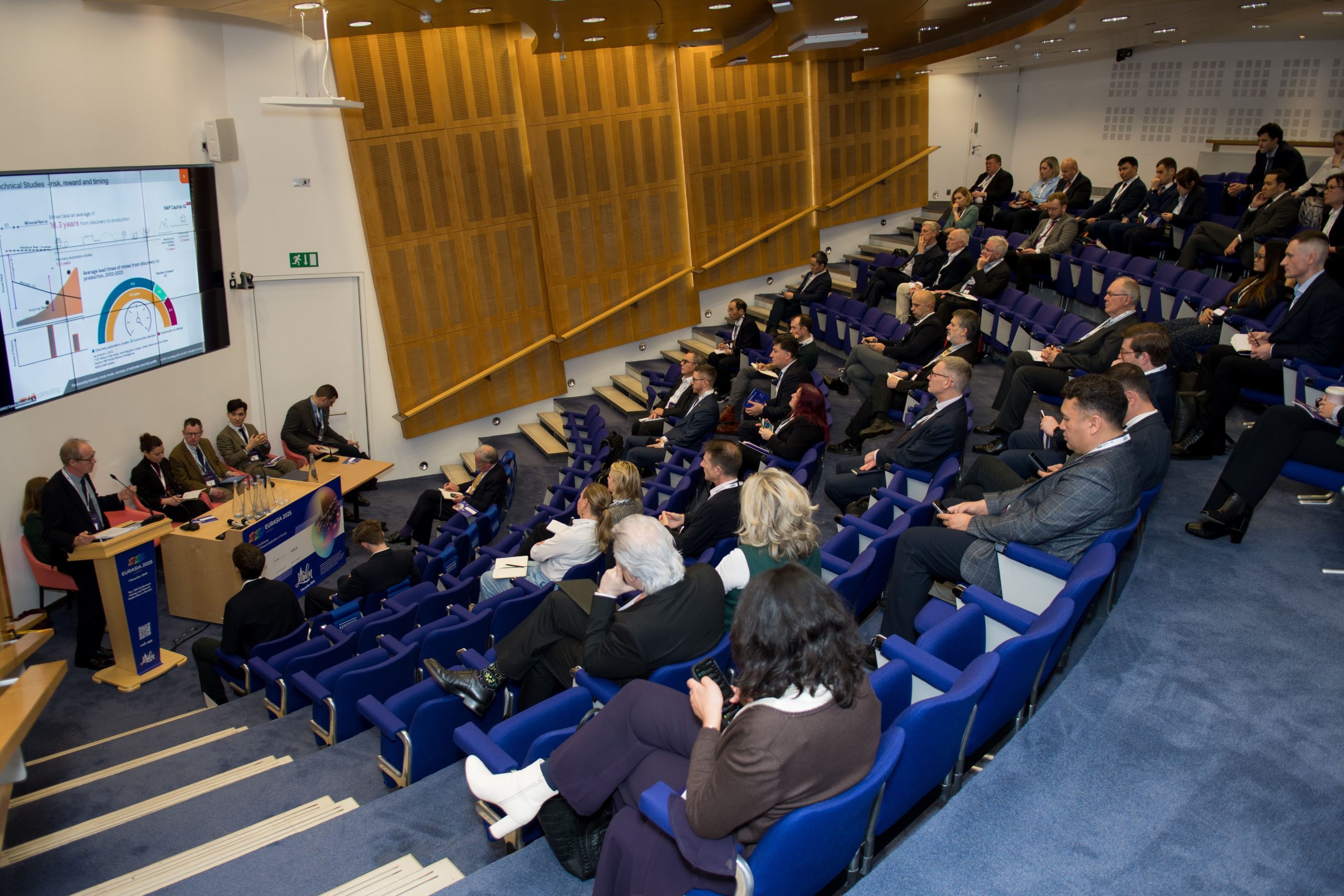 MINEX Eurasia’25: The New Resource Frontier: Unlocking Central Asia’s Critical Minerals Powerhouse