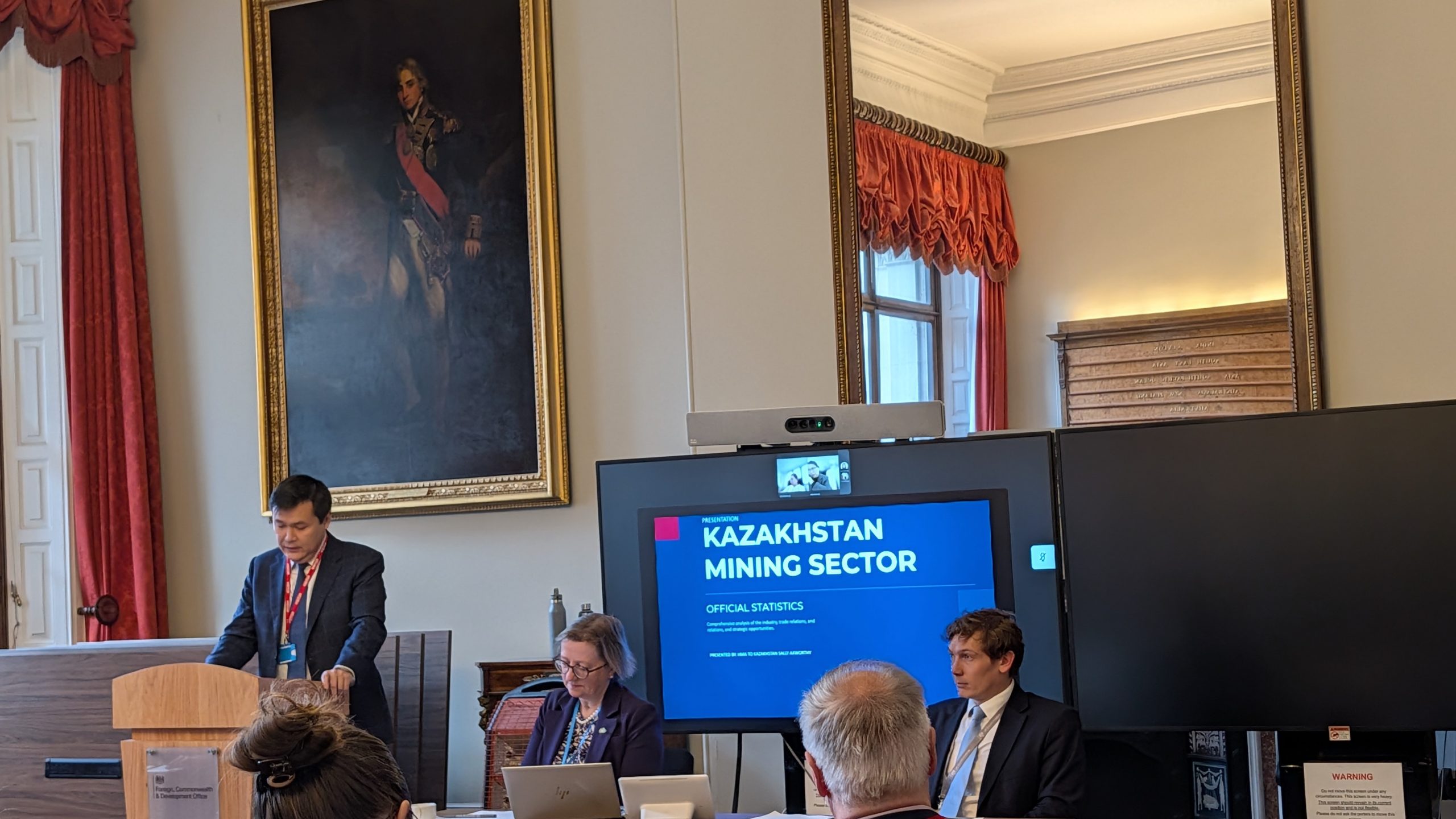 Beyond Resources: How the UK–Kazakhstan Partnership Is Being Recalibrated