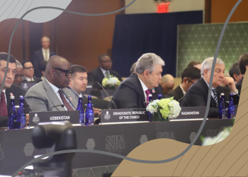 A Strategic Assessment of Promise vs. Reality in Central Asia’s Mineral Development