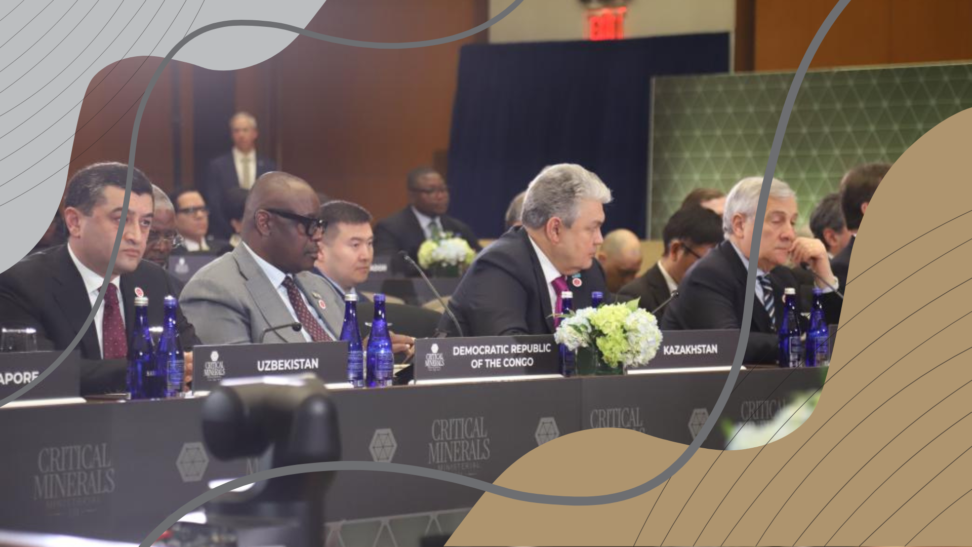 A Strategic Assessment of Promise vs. Reality in Central Asia’s Mineral Development