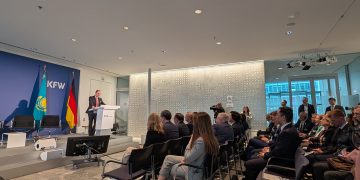 Kazakhstan Investment Day in Frankfurt