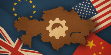 Ending the ‘Extract-and-Export’ Era: How FORGE and Pax Silica Transform Central Asian Mining