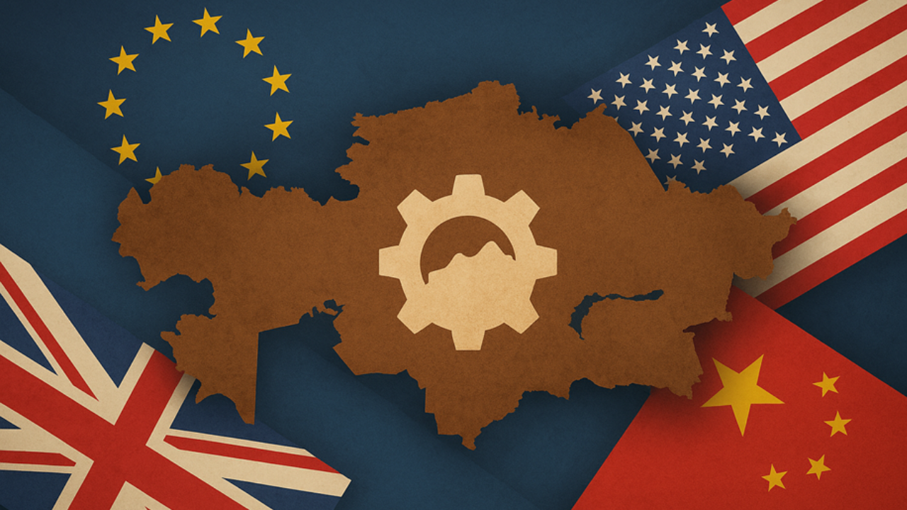 Ending the ‘Extract-and-Export’ Era: How FORGE and Pax Silica Transform Central Asian Mining