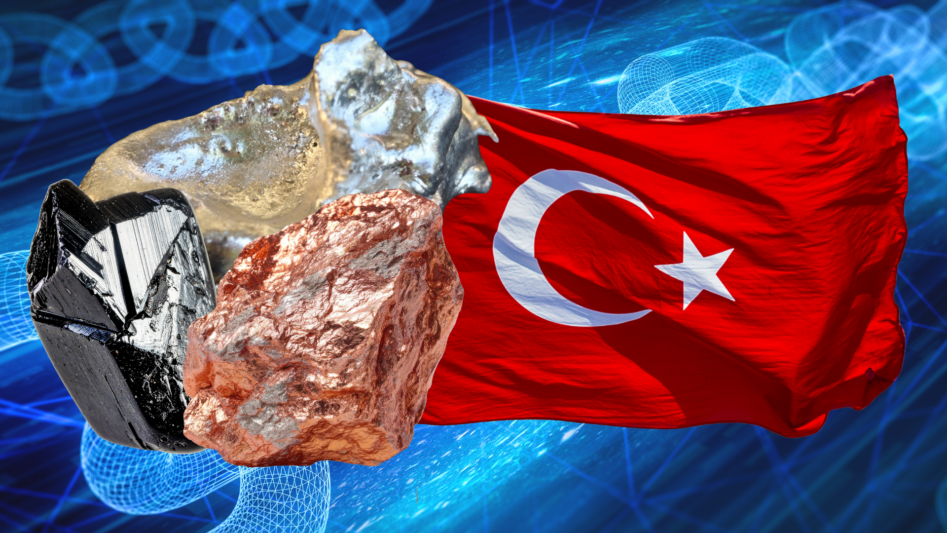The First Mining-Site Digital Product Passport in Turkey