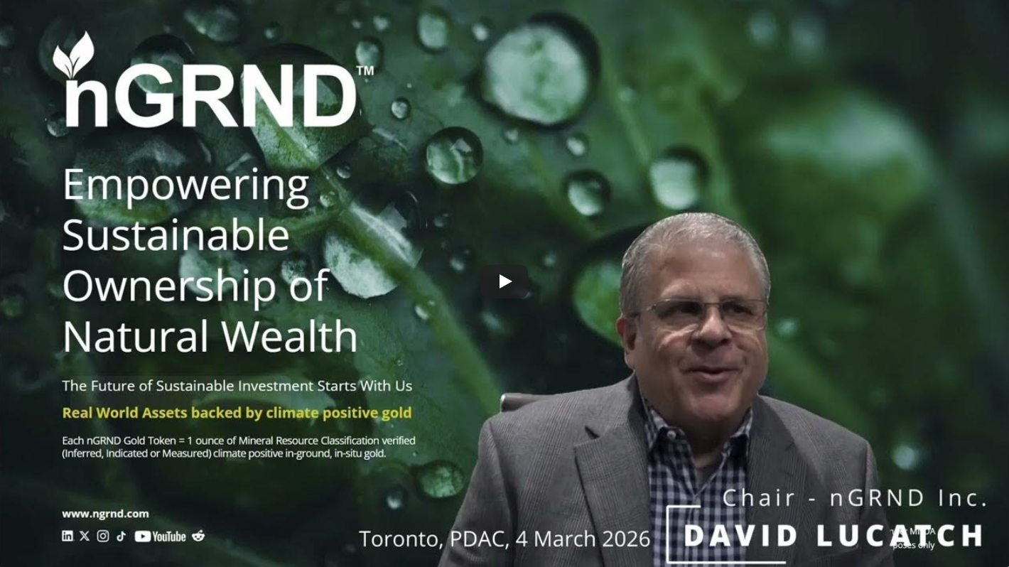 A New Value Model for Gold, Mining and Sustainability