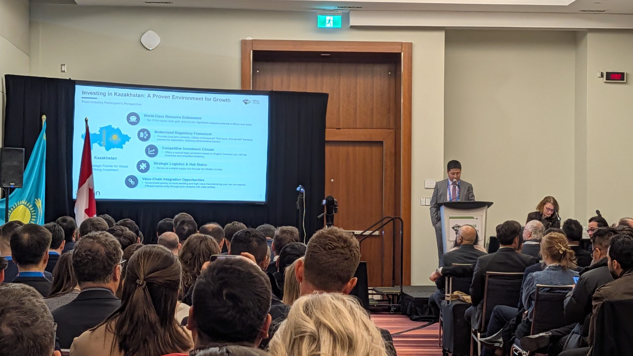 Kazakhstan at PDAC 2026: The Next Major Frontier for Mineral Discoveries?