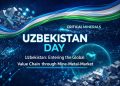 Uzbekistan to Showcase Mining and Investment Opportunities at PDAC 2026 in Toronto
