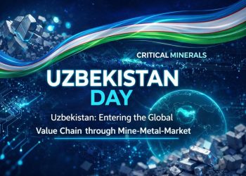 Uzbekistan to Showcase Mining and Investment Opportunities at PDAC 2026 in Toronto