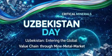 Uzbekistan to Showcase Mining and Investment Opportunities at PDAC 2026 in Toronto