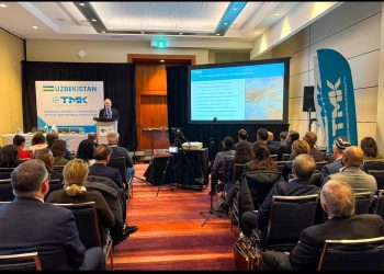 At PDAC’s “Uzbekistan Day,” the “Mine-Metal-Market” Model is Presented to the International Community