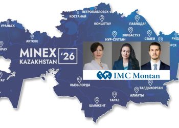 IMC Montan at Minex Kazakhstan 2026: An Expert Perspective on Industry Challenges