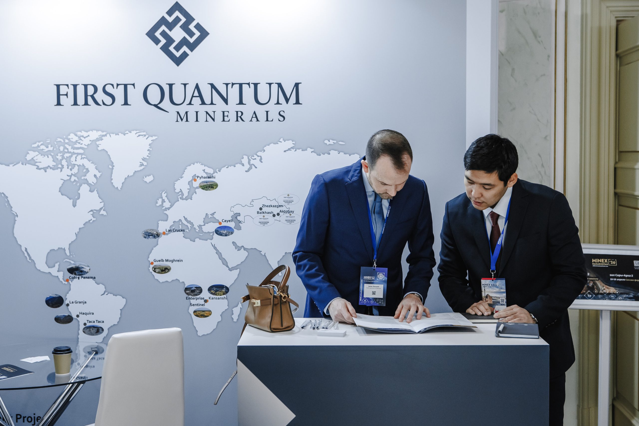 First Quantum Minerals Commits $4-5 Million to Kazakhstan Copper Exploration in 2026 as Chu-Sarysu Basin Moves Up Global Priority List