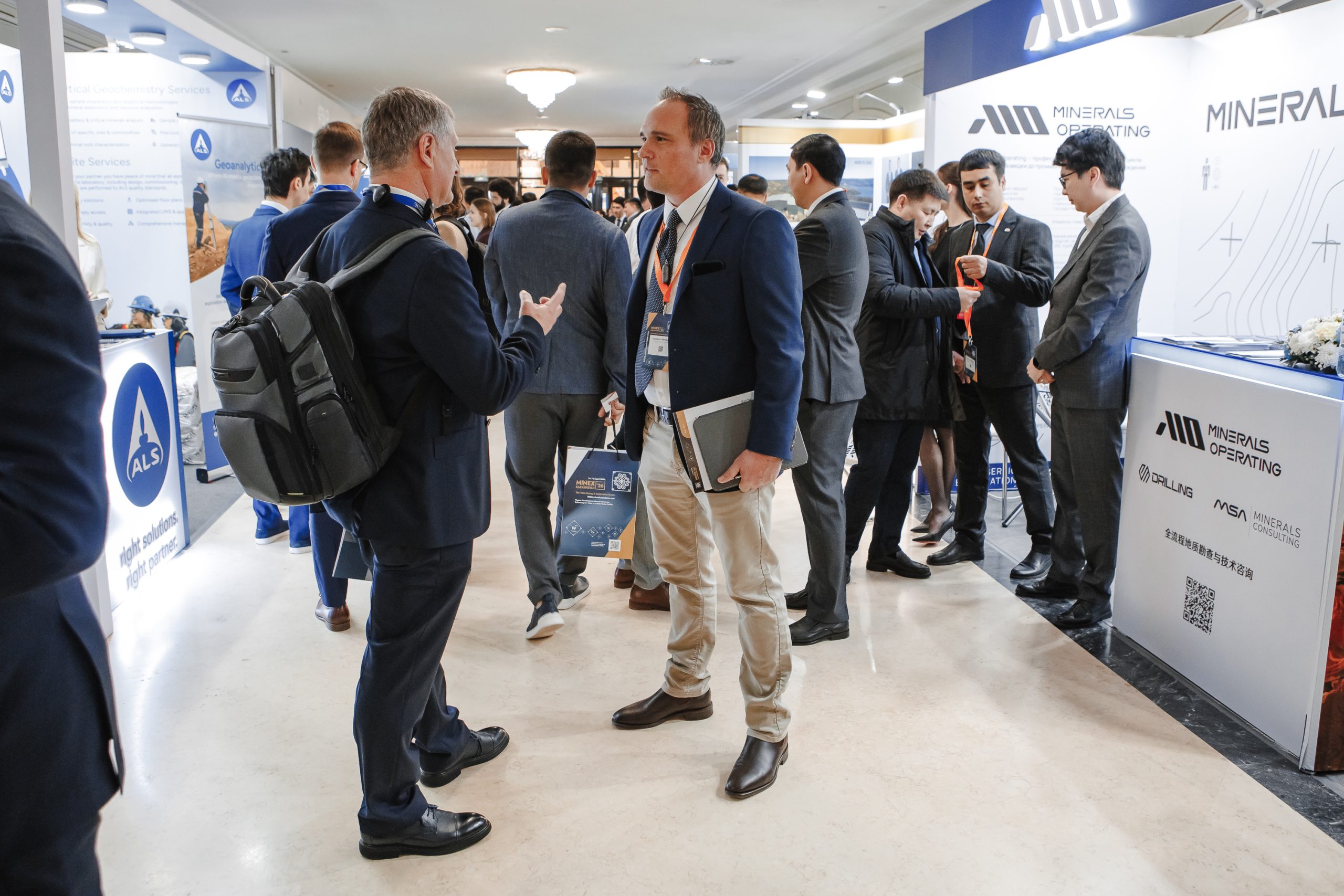 Kazakhstan Digitalises 22 Mining Services and Raises $40 Million Through Online Auctions as MINEX Forum Charts New Era of Mineral Development