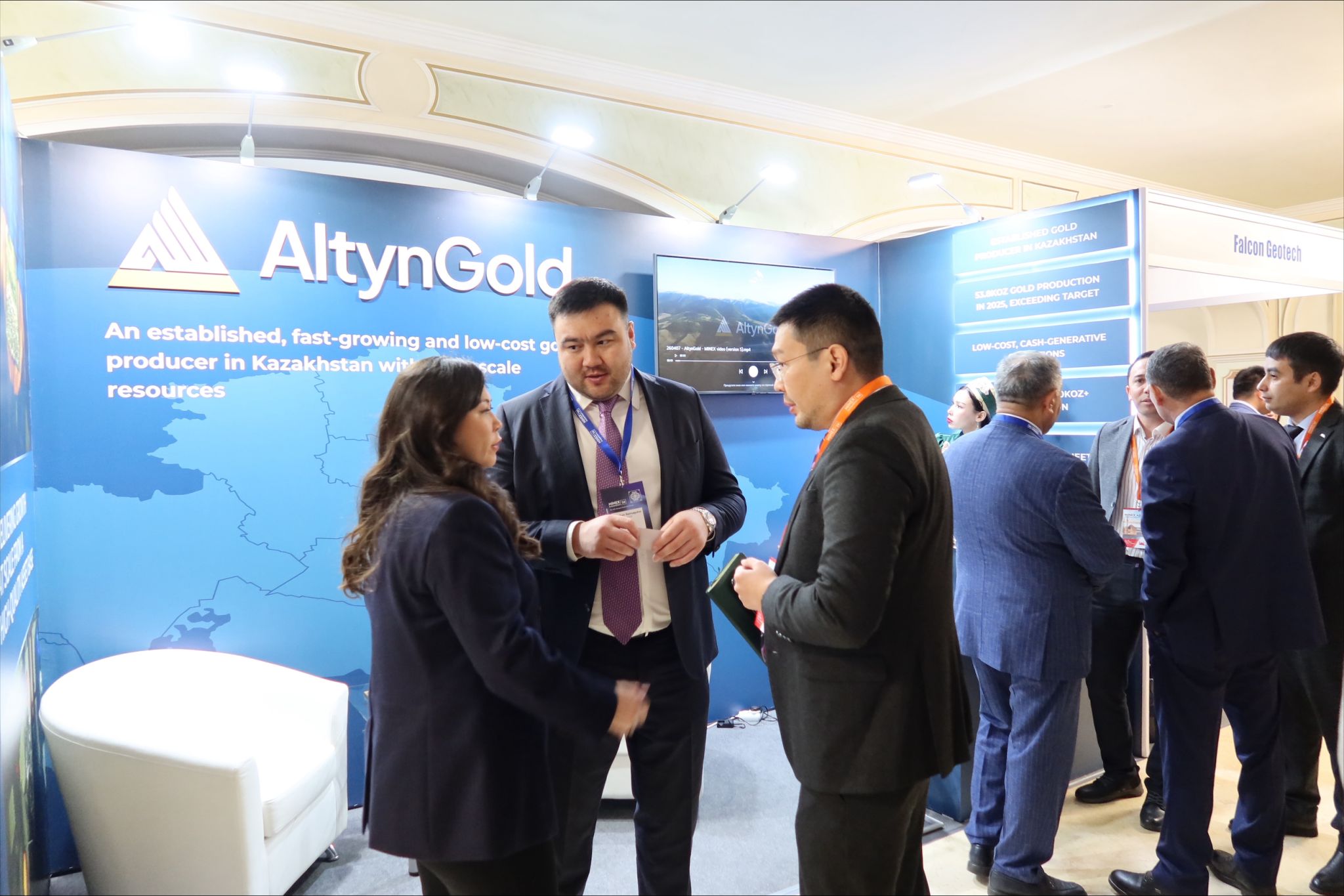 AltynGold Celebrates ‘Transformational’ 2025 as Production and Profits Soar