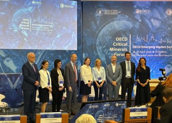 Critical Minerals Are No Longer a Sector – They Are a System, OECD Forum Panel Argues as Central Asia’s Strategic Role Comes Into Focus