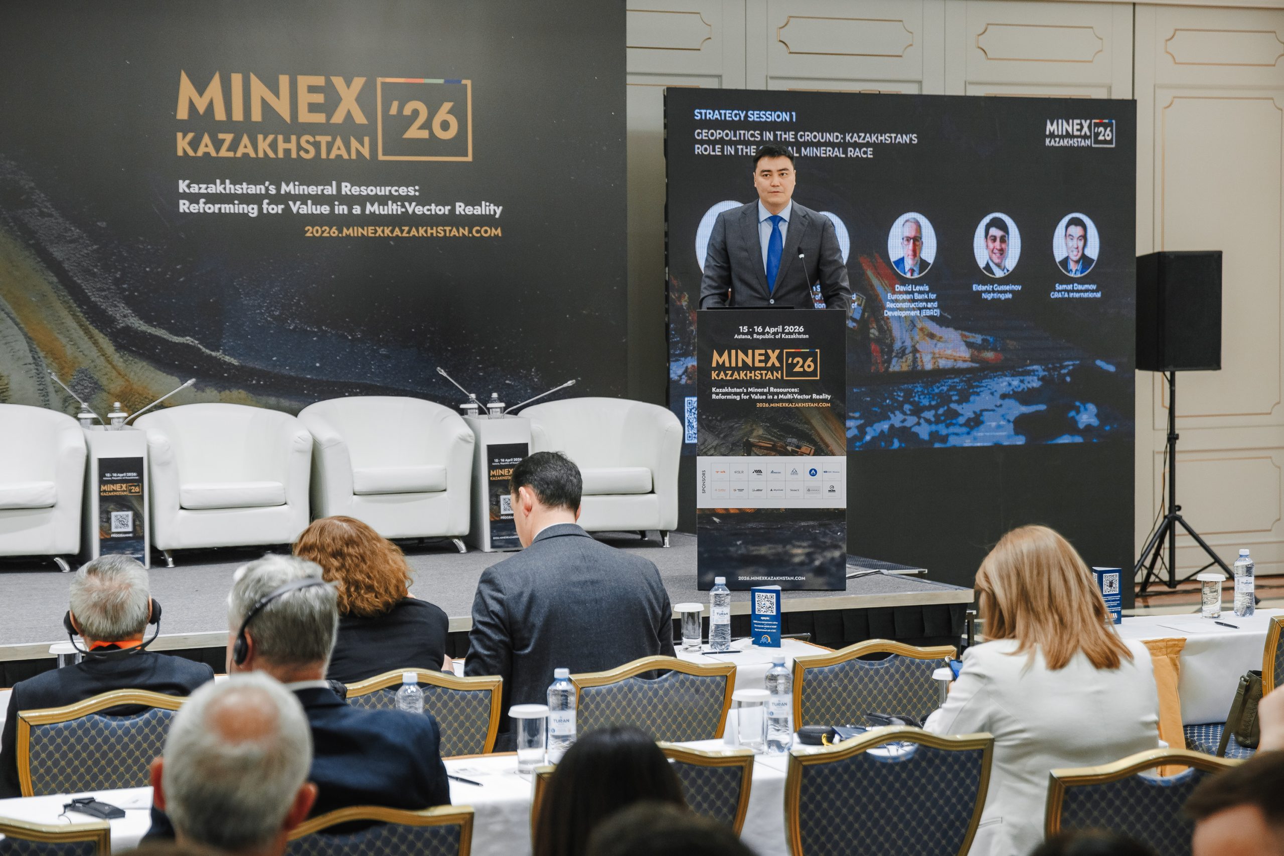Kazakhstan Opens 50 Mining Deposits to Auction and Builds New National Geology Lab in Push to Attract Processing-Focused Investors