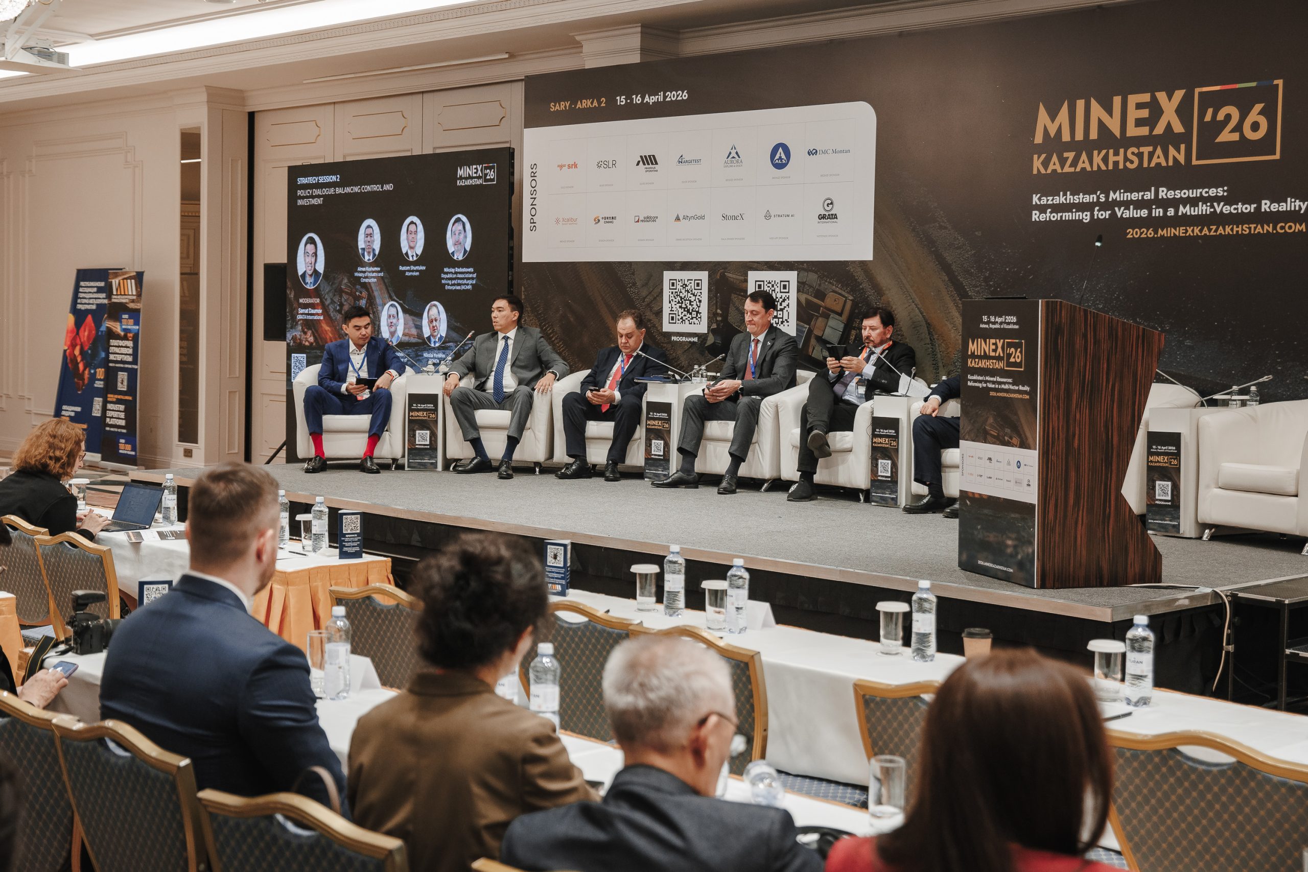 MINEX Kazakhstan 2026 Calls for Second Wave of Mining Reforms as Legal Fragmentation Holds Back Investment