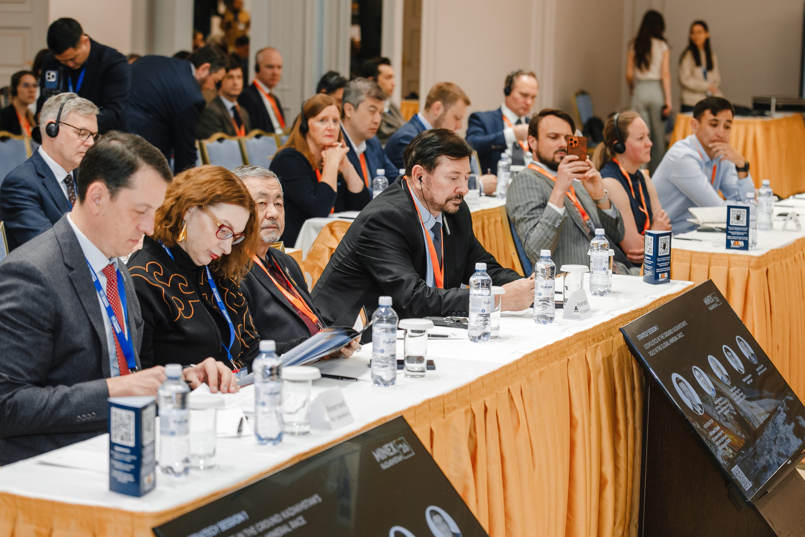 MINEX Kazakhstan Forum Calls for Systemic Shift to Deep Processing as Foundation of Economic Competitiveness