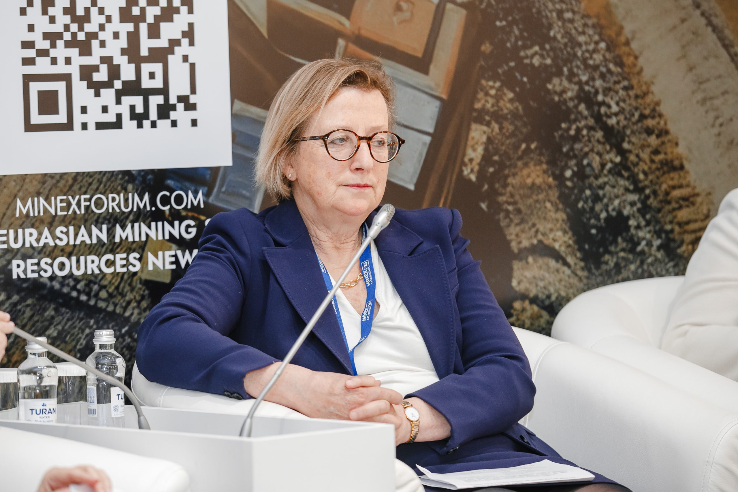 UK Ambassador Highlights Kazakhstan’s Critical Mineral Wealth at MINEX as Britain Seeks Energy Transition Partners