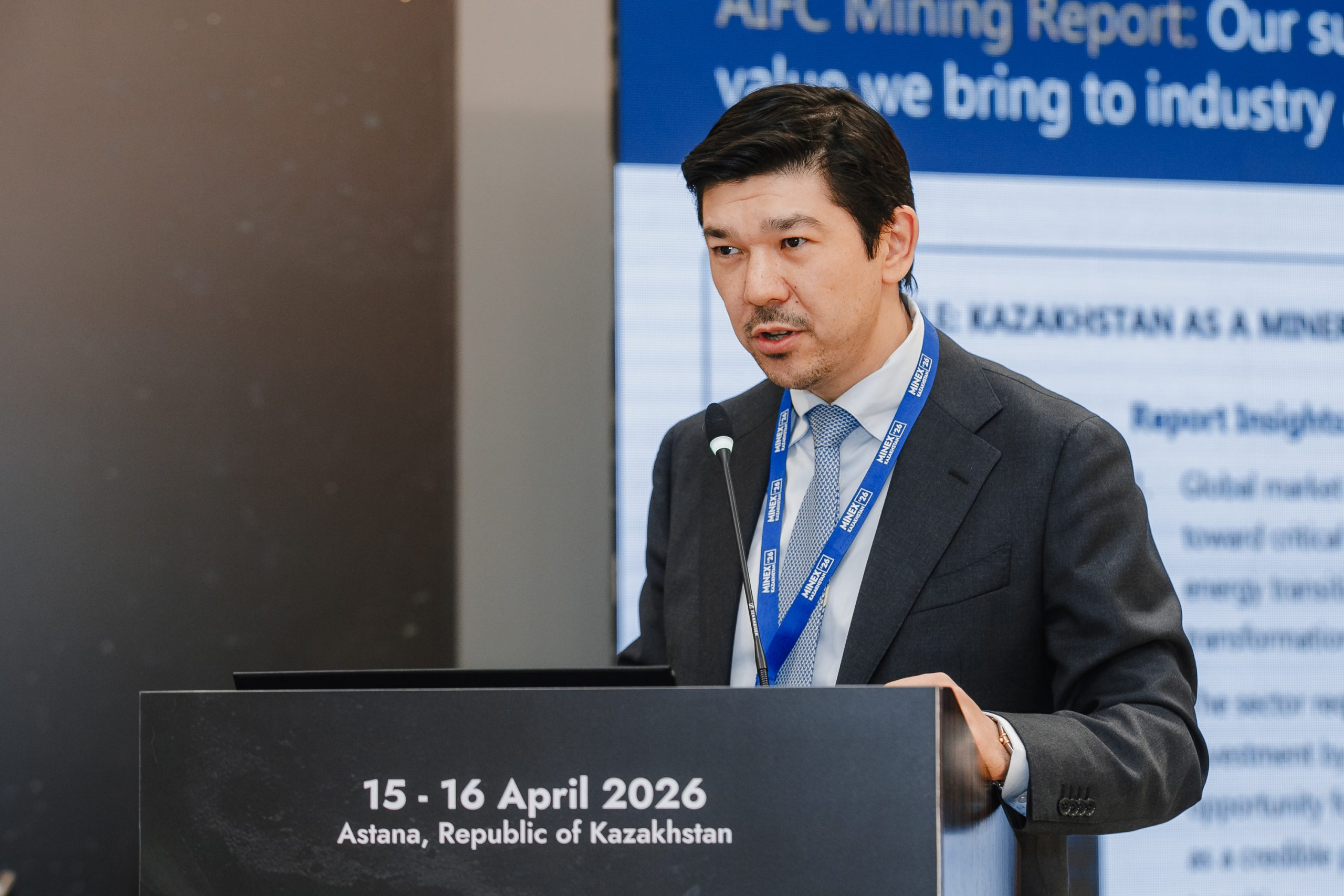 Junior Mining Platform МФЦА устраняет разрыв в финансировании ранней геологоразведки Казахстана на фоне сужающегося окна возможностей глобального спроса на минералы