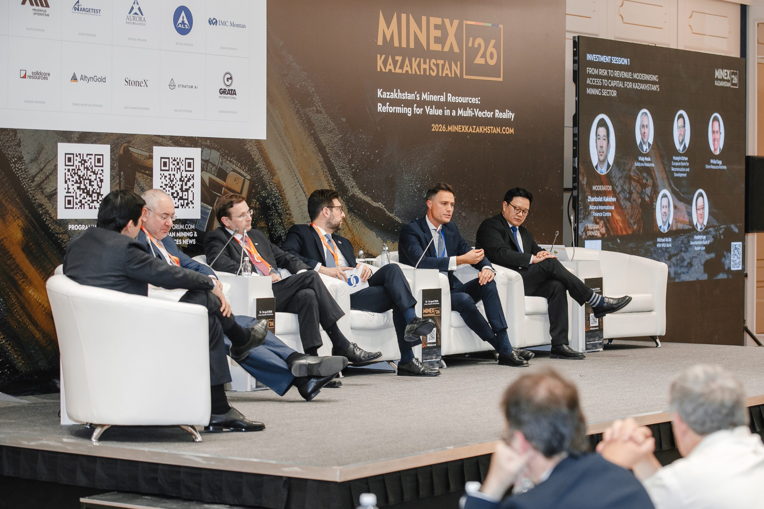 Kazakhstan’s AIFC Launches Junior Mining Platform to Connect Early-Stage Explorers With International Capital