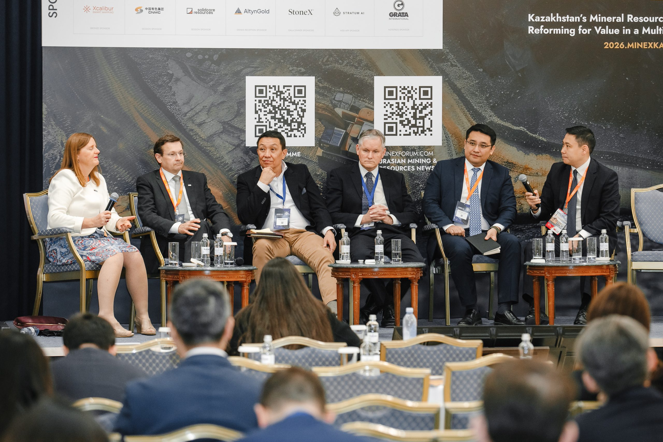 Baiterek Holding to Direct Minimum $2.5 Billion Into Kazakhstan’s Mining and Metals Sector in 2026