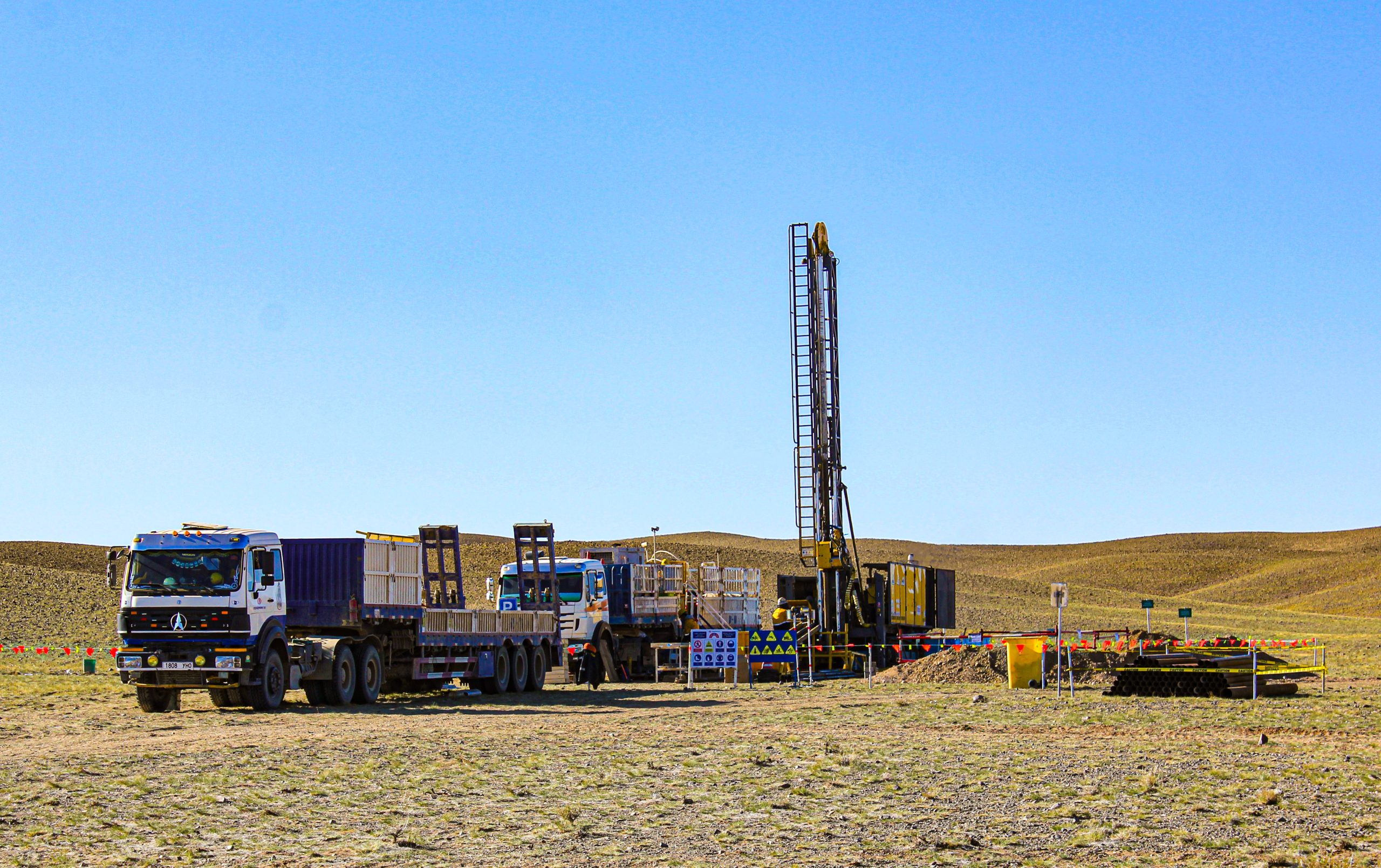 Mongolia Seeks the Next Oyu Tolgoi While Exporting Drilling Talents Worldwide