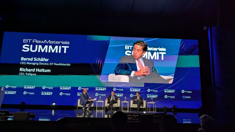 Europe Must Treat Smelting as a National Security Asset and Move 60 Strategic Projects From Paper to Production, Industry Leaders Warn