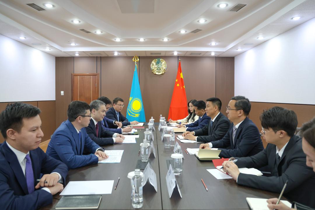 China’s East Hope Group Advances $12.6 Billion Aluminium Megaproject in Kazakhstan