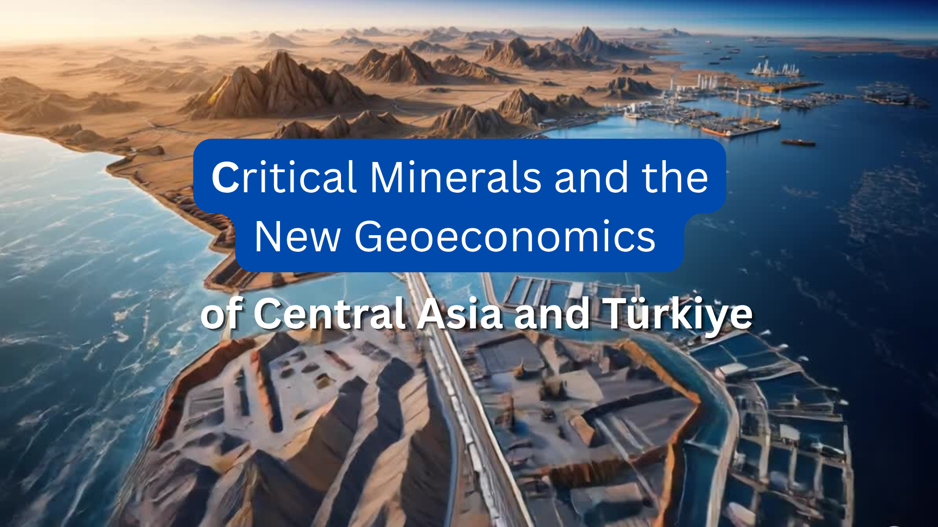 The Great Green Game: 5 Surprising Shifts Redrawing the Map of Critical Minerals