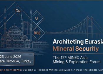 70% of Central Asia’s Critical Minerals Go to China. Türkiye Is Positioning to Challenge That.