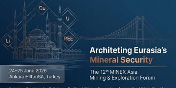 70% of Central Asia’s Critical Minerals Go to China. Türkiye Is Positioning to Challenge That.