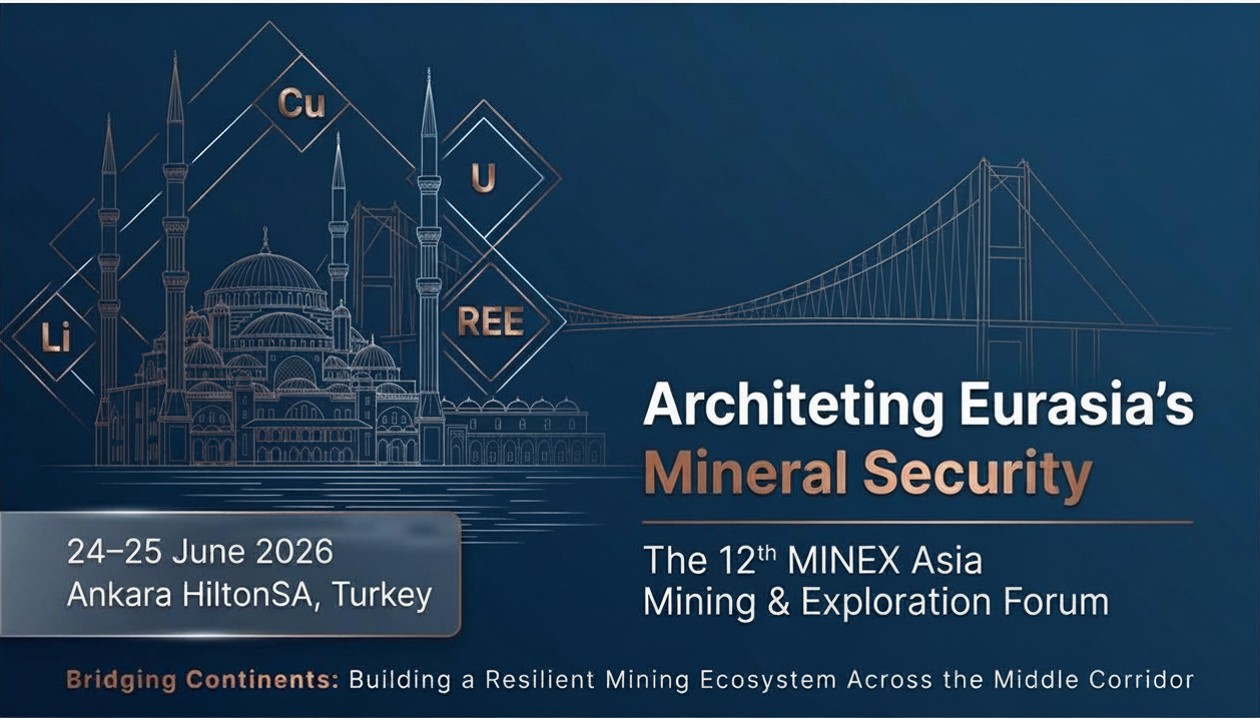 70% of Central Asia’s Critical Minerals Go to China. Türkiye Is Positioning to Challenge That.