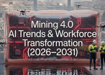 Mining 4.0: AI Trends & Workforce Transformation (2026–2031)