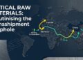 The Transshipment Loophole: Is China using Morocco as a backdoor to Europe?