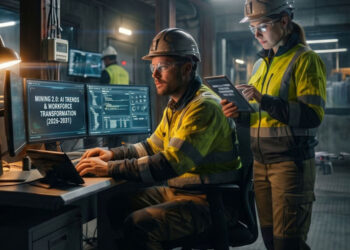 The AI Frontier in Mining