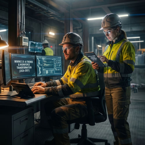 The AI Frontier in Mining