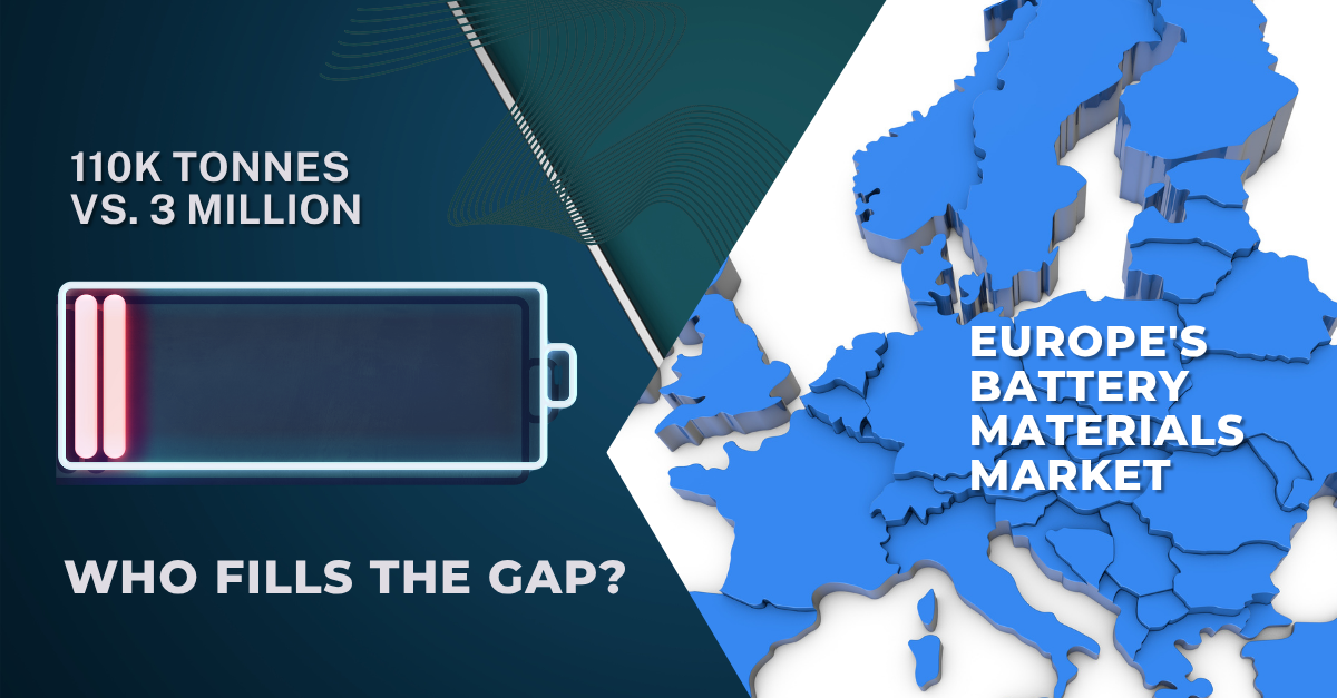 Europe’s Energy Metals Crisis: Between Policy Ambition and Market Reality