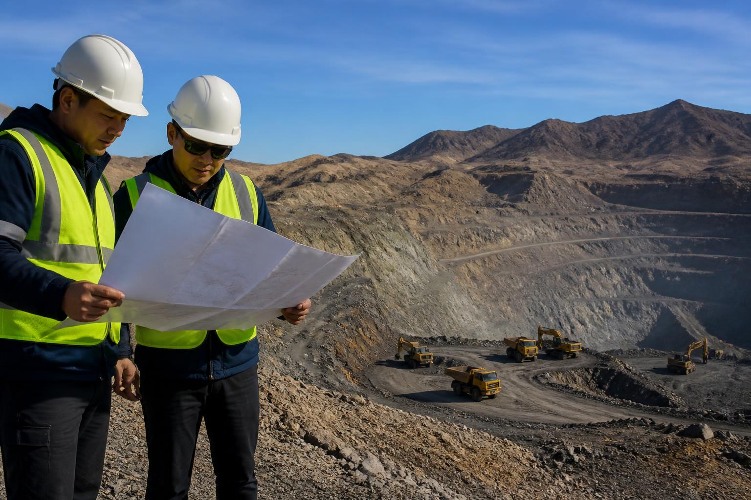 Chinese Investor Injects $5 Million into Kazakhstan’s Mining Exploration Sector