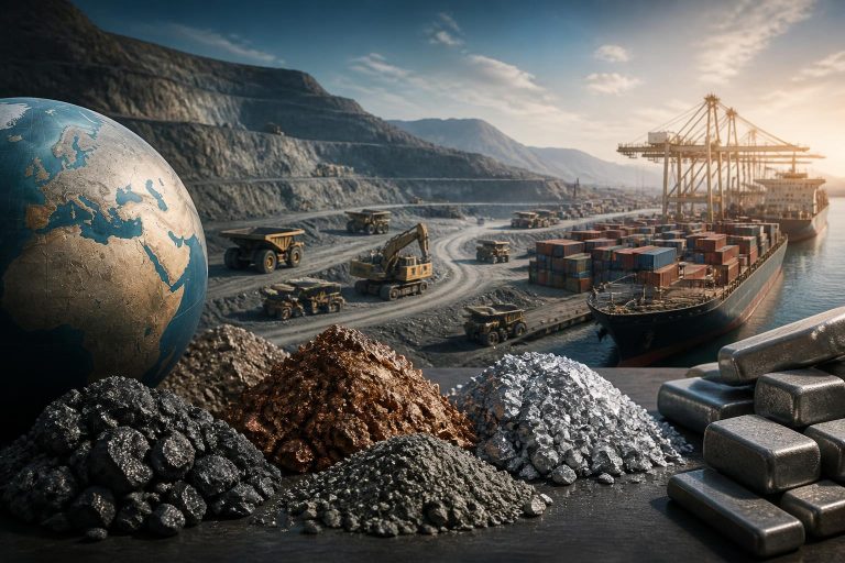 Recommendations for the EU’s Critical Raw Materials Centre: Enhancing Security and Investment
