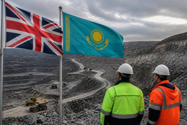 UK-Kazakhstan Strategic Partnership: A New Era of Economic Cooperation