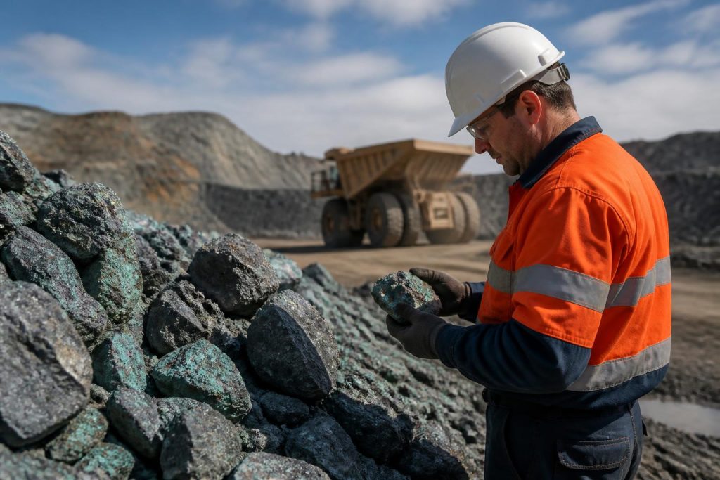 US Outpaces Europe in Critical Minerals Investment, Raising Supply Concerns