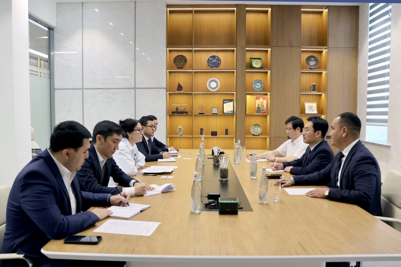 Uzbekistan and KAIST Explore Collaborative Opportunities in Metallurgy and Education